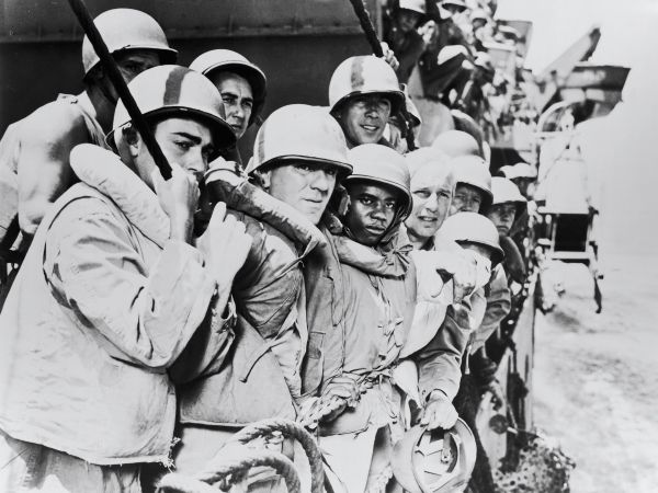 Guadalcanal Diary on AllMovie